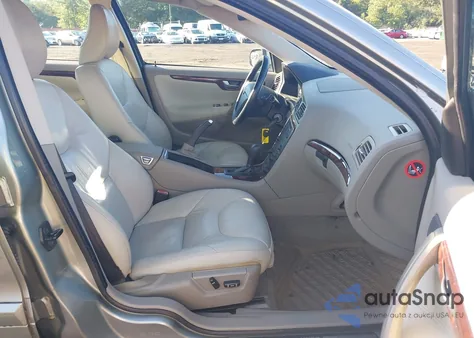 2007 Volvo S60 2.5T из США, поврежденный, VIN YV1RH592172614162